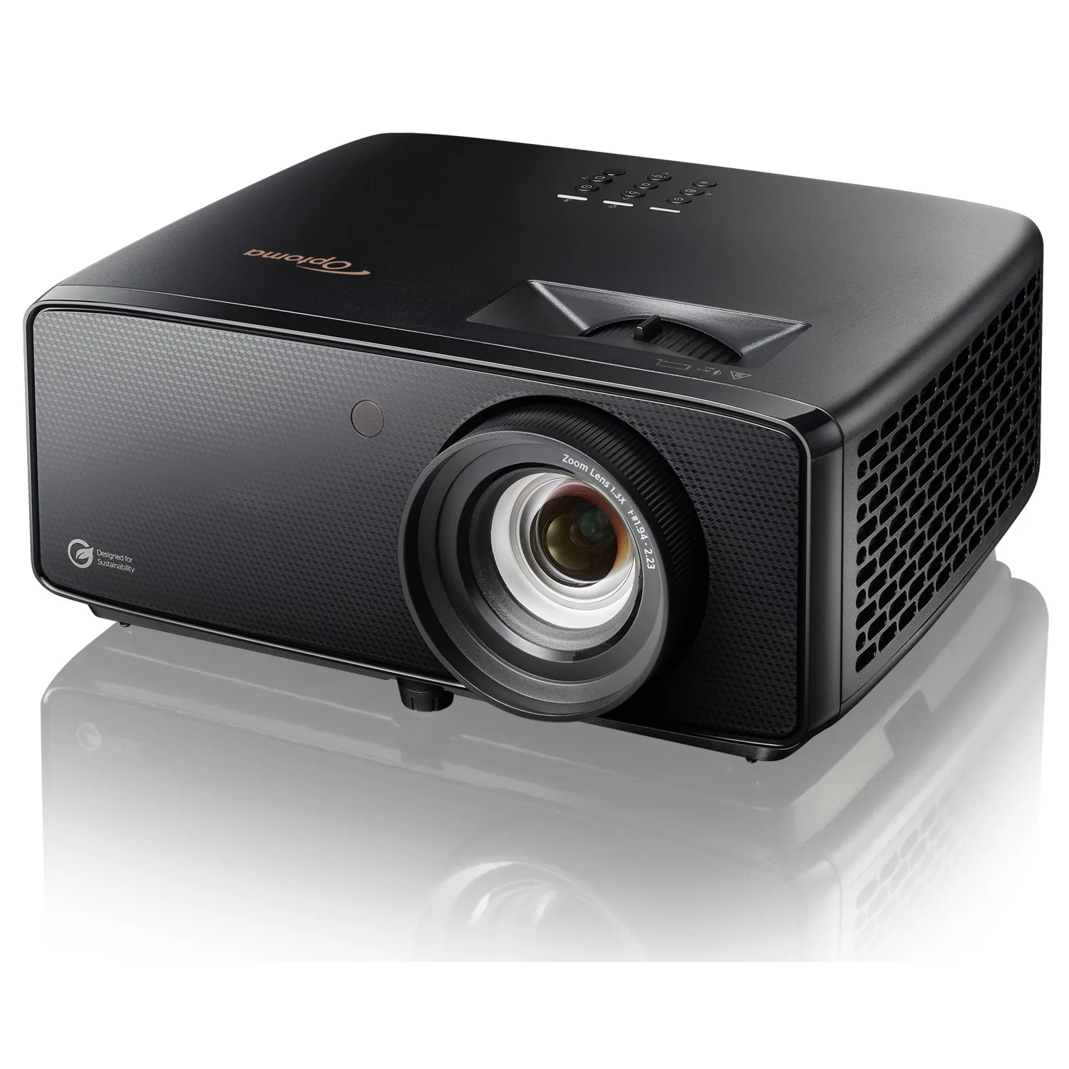 Optoma UZ38X 4K UHD Laser Projector – 3800 Lumens - Image 5