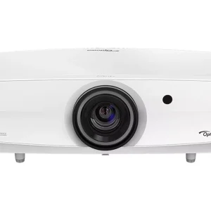 Optoma UHZ68LV 4K UHD Dual Laser Projector – 5000 Lumens - White