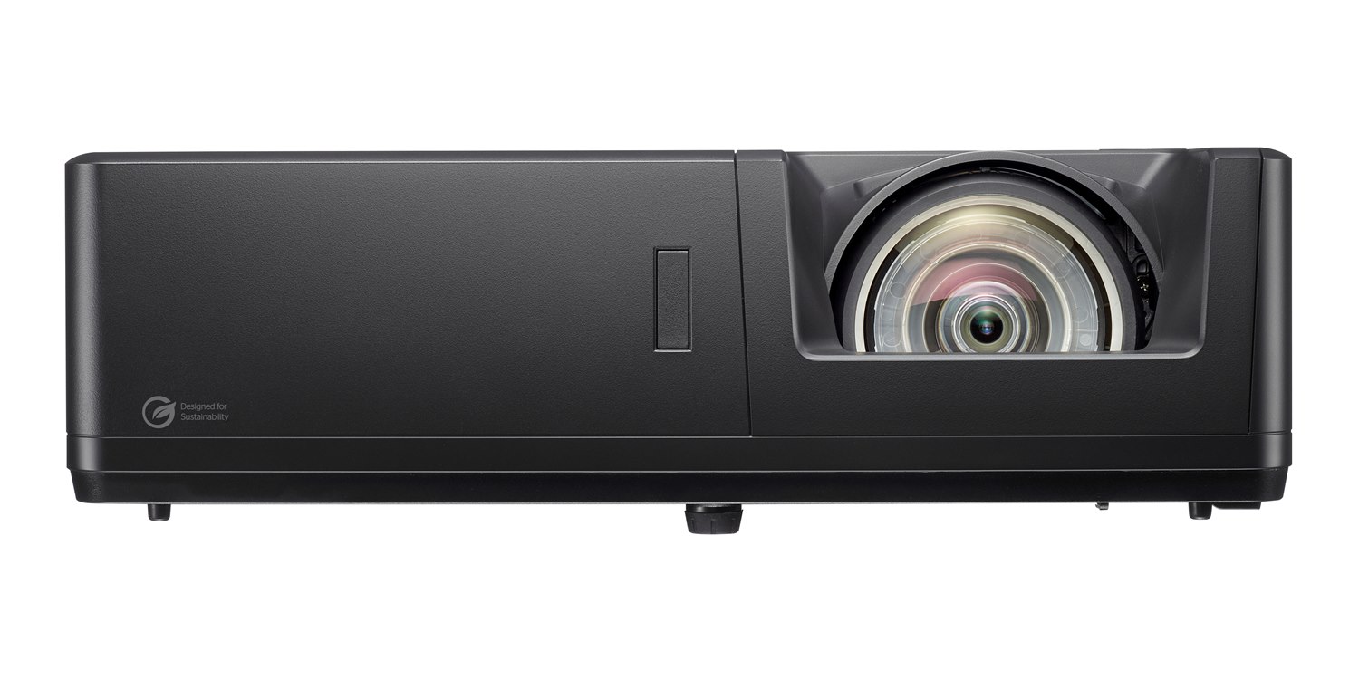 Optoma ZK608TST 4K UHD Short Throw Laser Projector – 6000 Lumens - Image 2