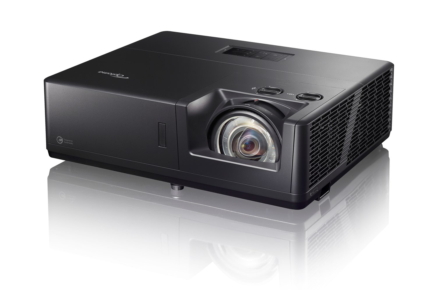 Optoma ZK608TST 4K UHD Short Throw Laser Projector – 6000 Lumens - Image 11