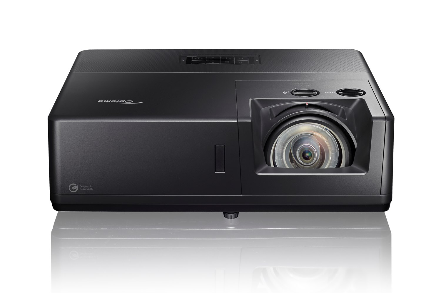 Optoma ZK608TST 4K UHD Short Throw Laser Projector – 6000 Lumens - Image 9