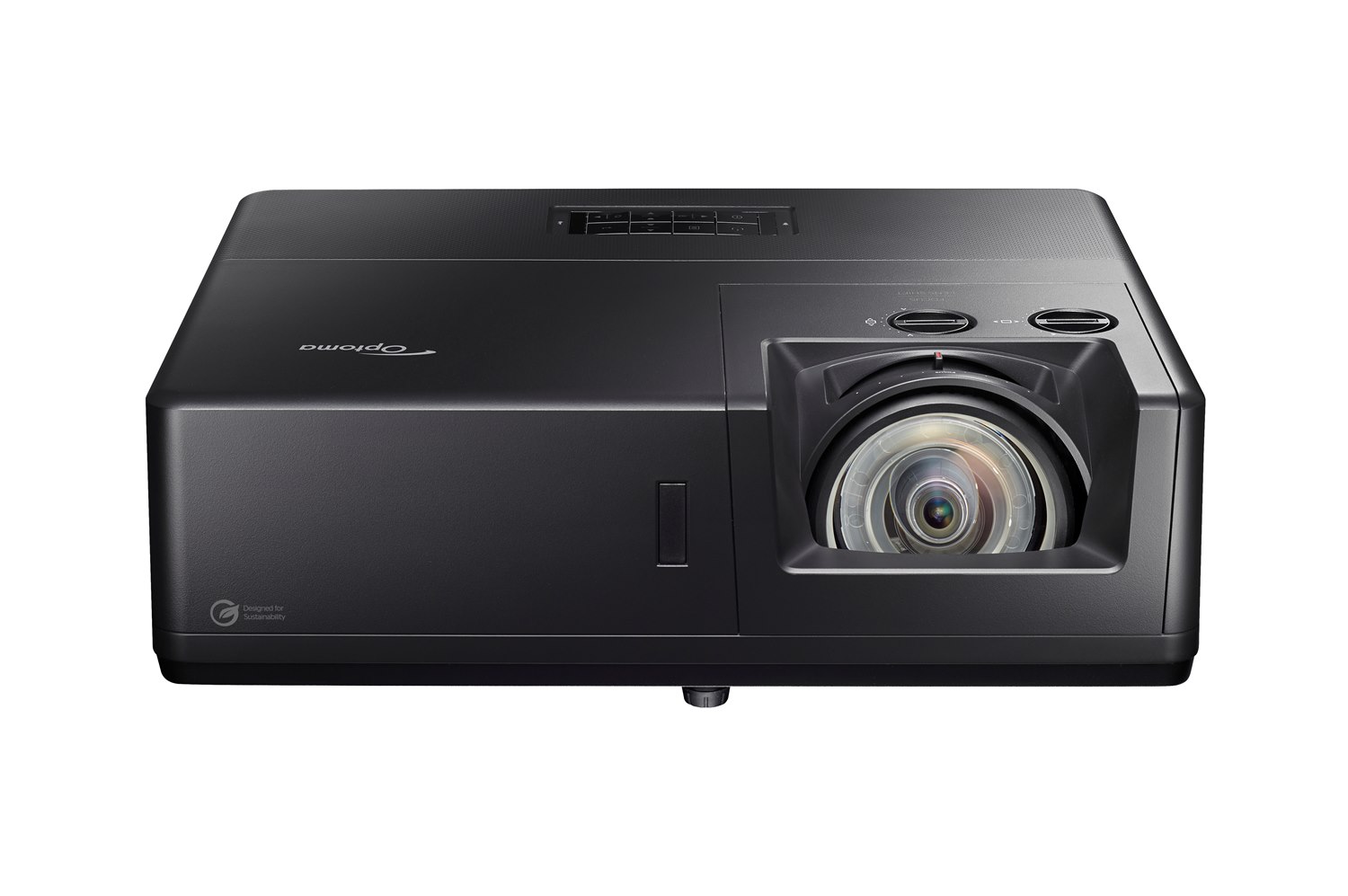 Optoma ZK608TST 4K UHD Short Throw Laser Projector – 6000 Lumens