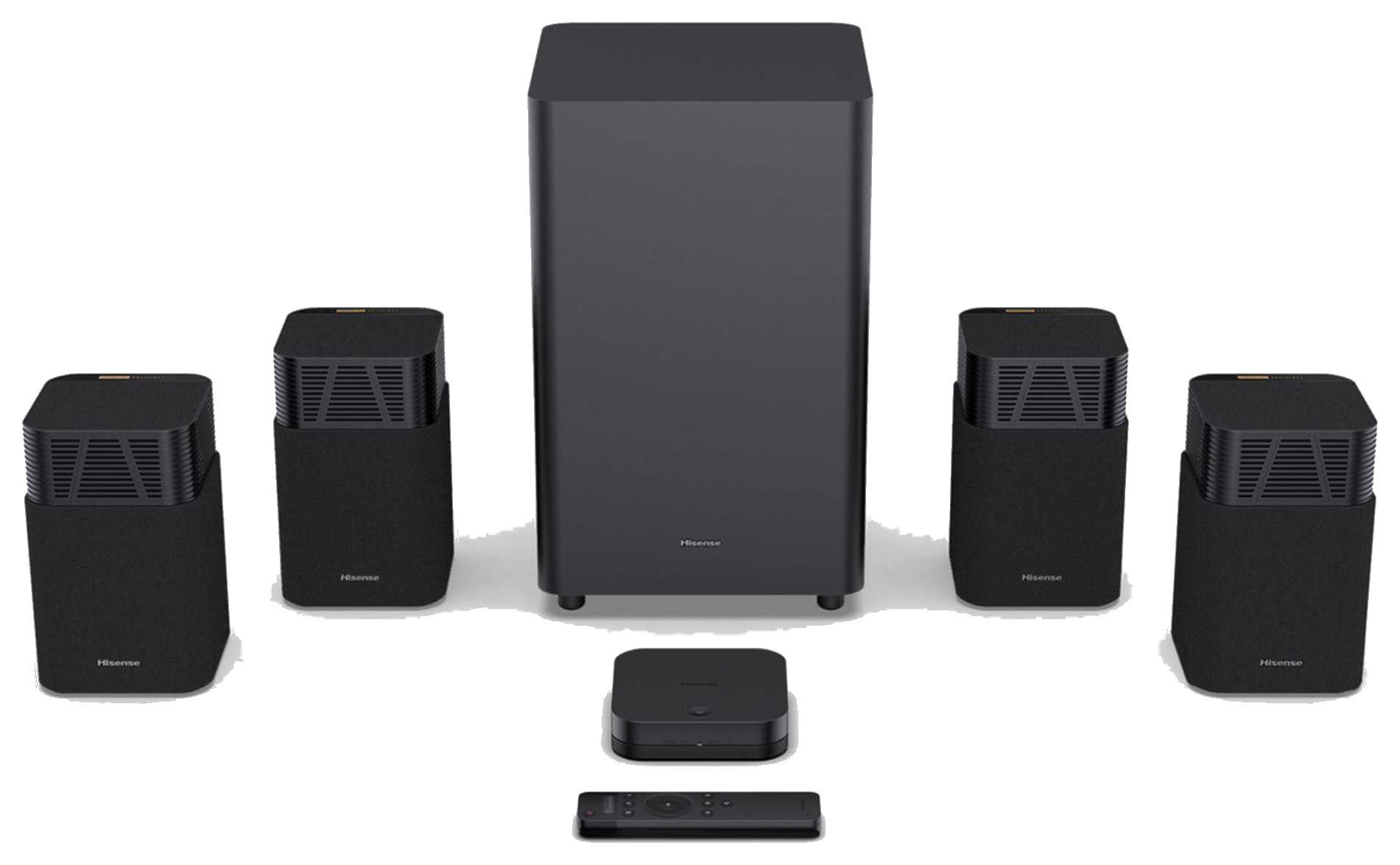 Hisense HT Saturn sound system