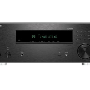 Onkyo TX-RZ30 9.2-Channel AV Receiver – Black