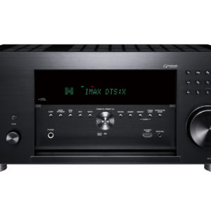 Onkyo TX-RZ50 9.2-Channel THX Certified AV Receiver – Black