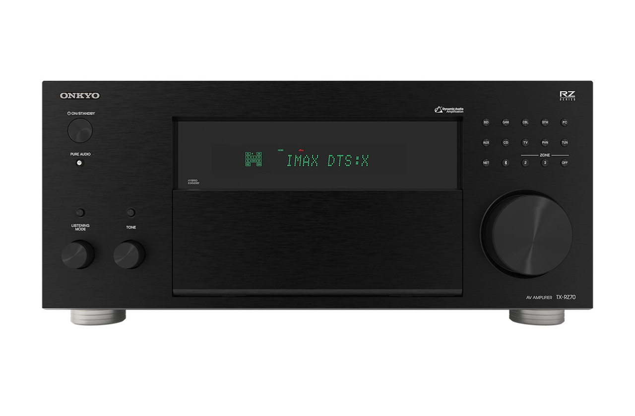 Onkyo TX-RZ70 front product image