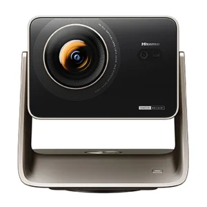 Hisense C3 Pro 4K TriChroma RGB Triple Laser Smart Projector | C3TUKPRO