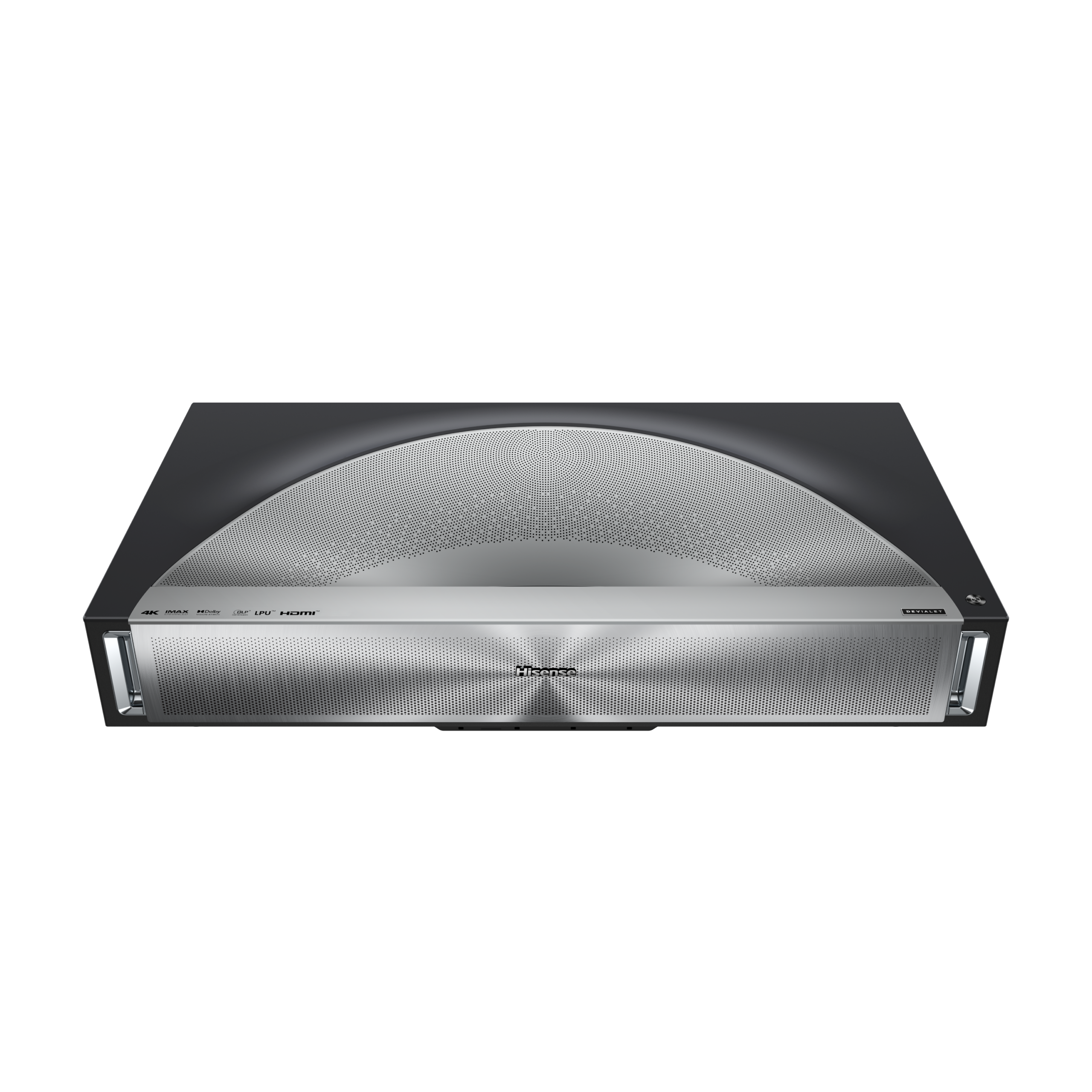 Hisense PX4 Pro 4K TriChroma RGB Triple Laser Ultra Short Throw Projector | PX4TUKPRO - Image 9
